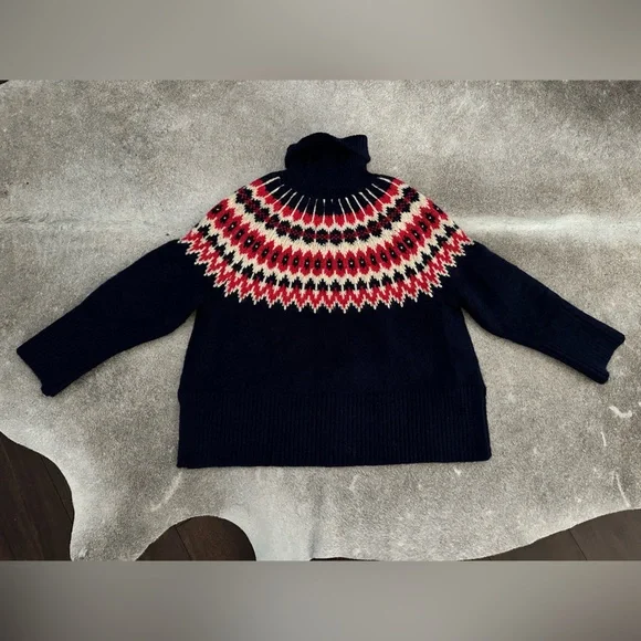 Gap Fair Isle Sweater - Picture 3 of 11